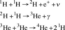PPI Chain in Chemistry Notation
