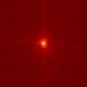 Original Pluto Discovery Images from 1930
