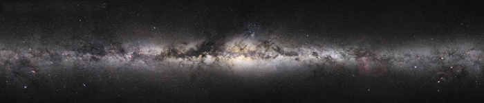 Milky Way Panorama